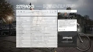 22tracks screenshot