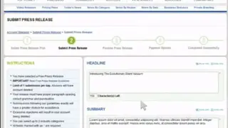 24-7 Press Release screenshot