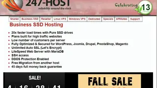247-Host screenshot