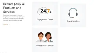 [24]7 Predictive Search Bidding screenshot