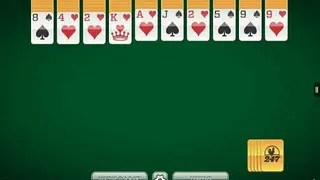 247 Solitaire screenshot