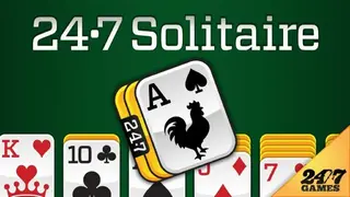 247 Solitaire screenshot