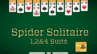 247 Solitaire screenshot