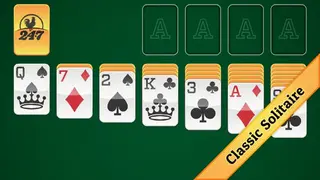 247 Solitaire screenshot