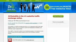 247AutoHits screenshot