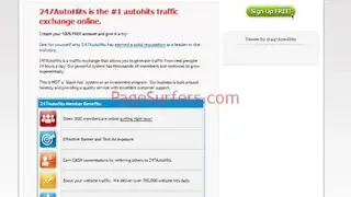 247AutoHits screenshot