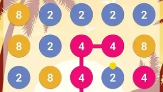 248: Connect Dots, Pops, and Numbers screenshot