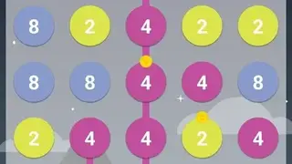 248: Connect Dots, Pops, and Numbers screenshot