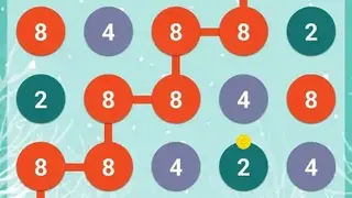 248: Connect Dots, Pops, and Numbers screenshot