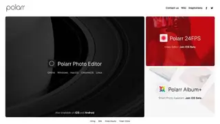 24FPS by Polarr screenshot