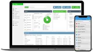 24SevenOffice screenshot