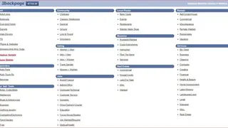 2Backpage screenshot