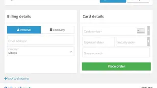 2CheckOut screenshot