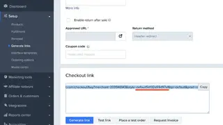 2CheckOut screenshot