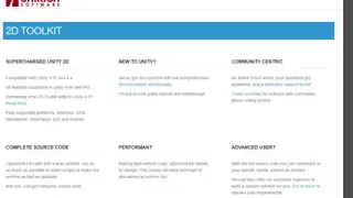 2D Toolkit screenshot