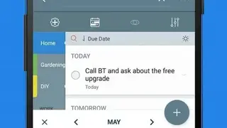 2Do screenshot