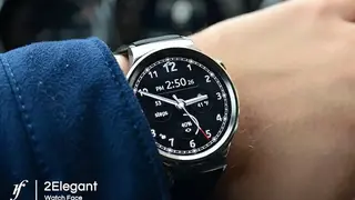 2Elegant Watch Face screenshot