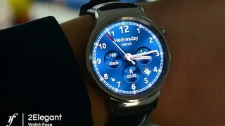 2Elegant Watch Face screenshot