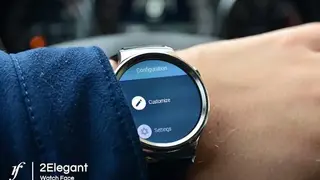 2Elegant Watch Face screenshot