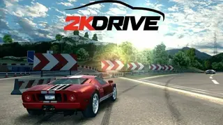 2K DRIVE screenshot