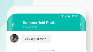 2nd Line screenshot