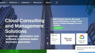 2nd Watch screenshot