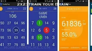 2×2: Train your Brain screenshot