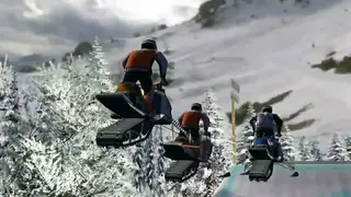 2xl Snocross screenshot