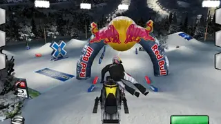 2xl Snocross screenshot