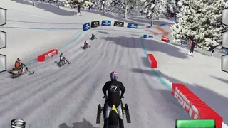 2xl Snocross screenshot