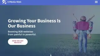 3 Media Web screenshot