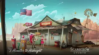 3 Minutes to Midnight screenshot