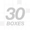 30 Boxes Calendar