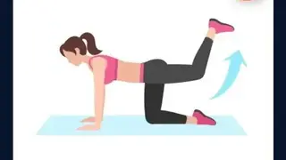 30 Day Fitness Challenge – Workout at Home screenshot