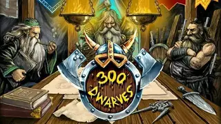 300 Dwarves screenshot