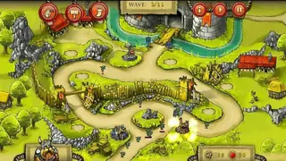 300 Dwarves HD screenshot