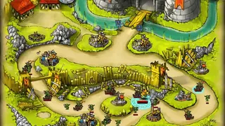 300 Dwarves HD screenshot