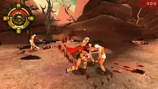 300: March to Glory screenshot