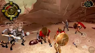 300: March to Glory screenshot