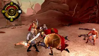 300: March to Glory screenshot