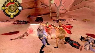 300: March to Glory screenshot
