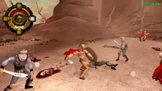300: March to Glory screenshot