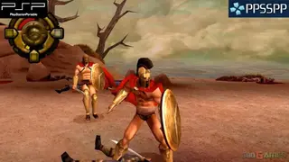 300: March to Glory screenshot