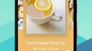 300+ Easy & Healthy Detox Cleansing Drinks screenshot