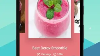 300+ Easy & Healthy Detox Cleansing Drinks screenshot