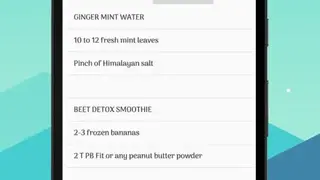 300+ Easy & Healthy Detox Cleansing Drinks screenshot