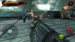 300: Seize Your Glory screenshot