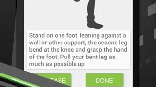 300 Squats workout Be Stronger. Strong legs screenshot