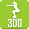 300 Squats workout Be Stronger. Strong legs