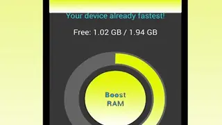 32 GB Ram Booster screenshot